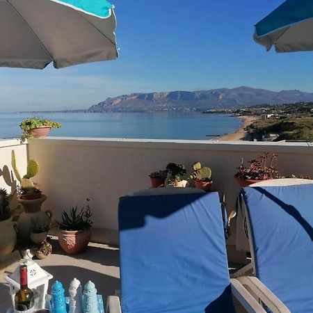Appartamento Il Gabbiano Balestrate Εξωτερικό φωτογραφία