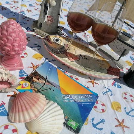 Appartamento Il Gabbiano Balestrate Εξωτερικό φωτογραφία