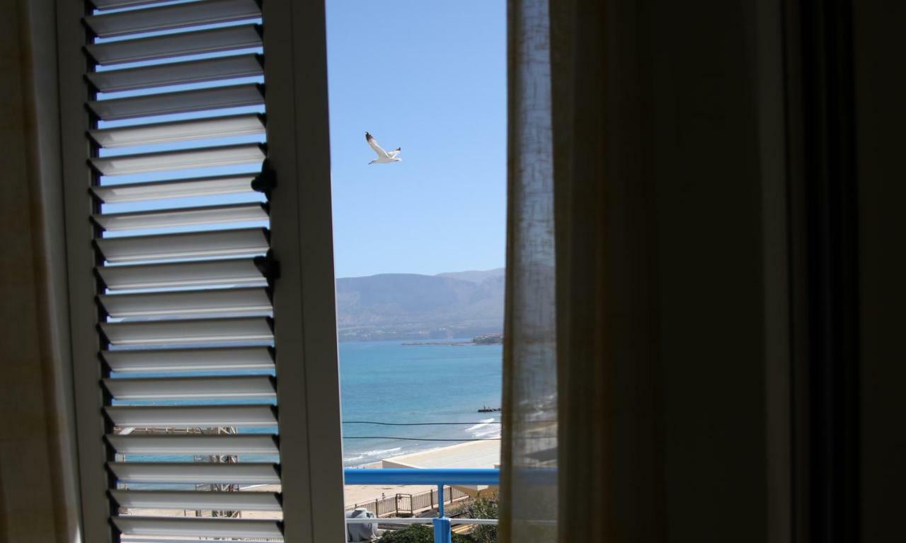 Appartamento Il Gabbiano Balestrate Εξωτερικό φωτογραφία