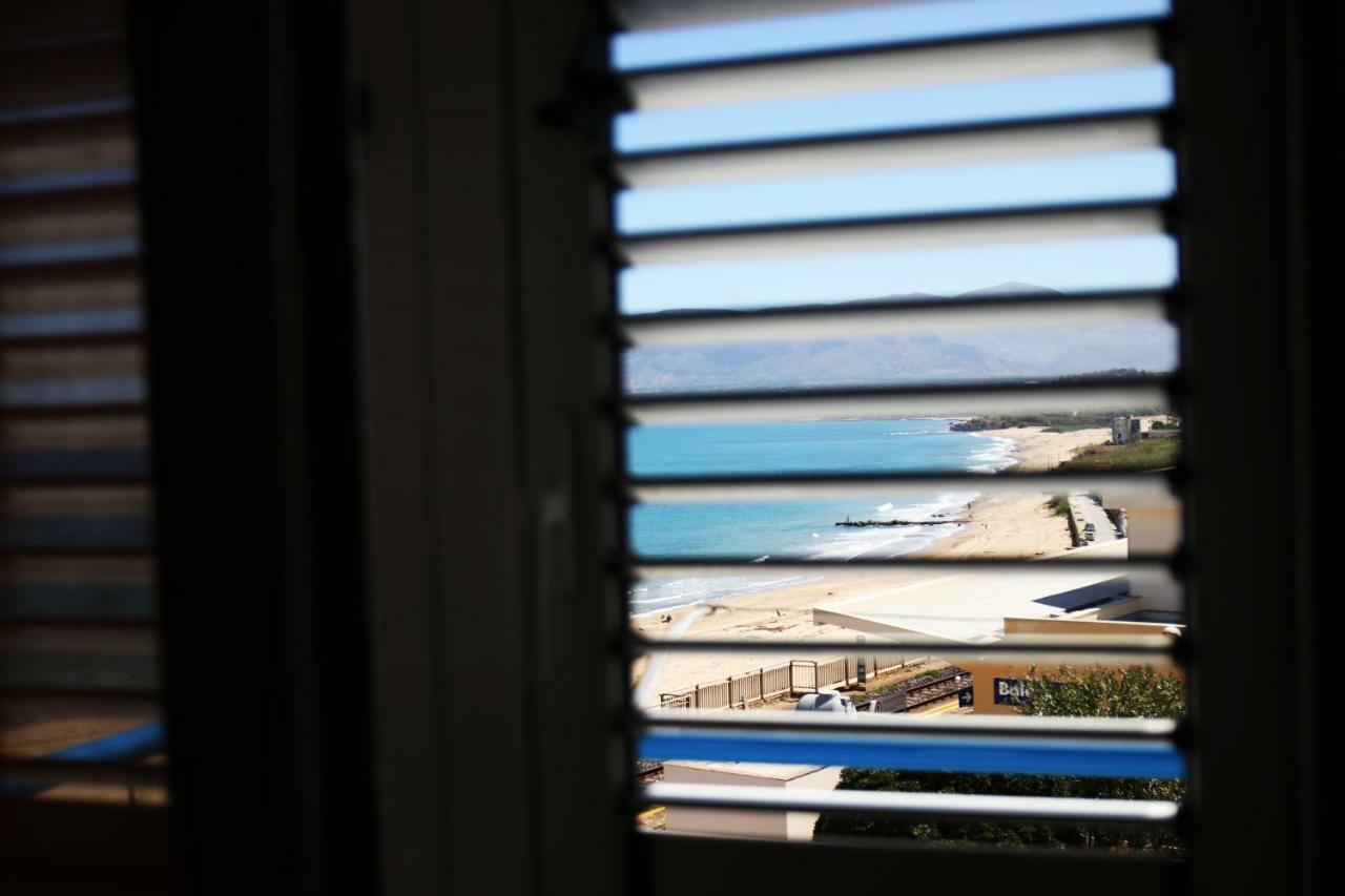 Appartamento Il Gabbiano Balestrate Εξωτερικό φωτογραφία
